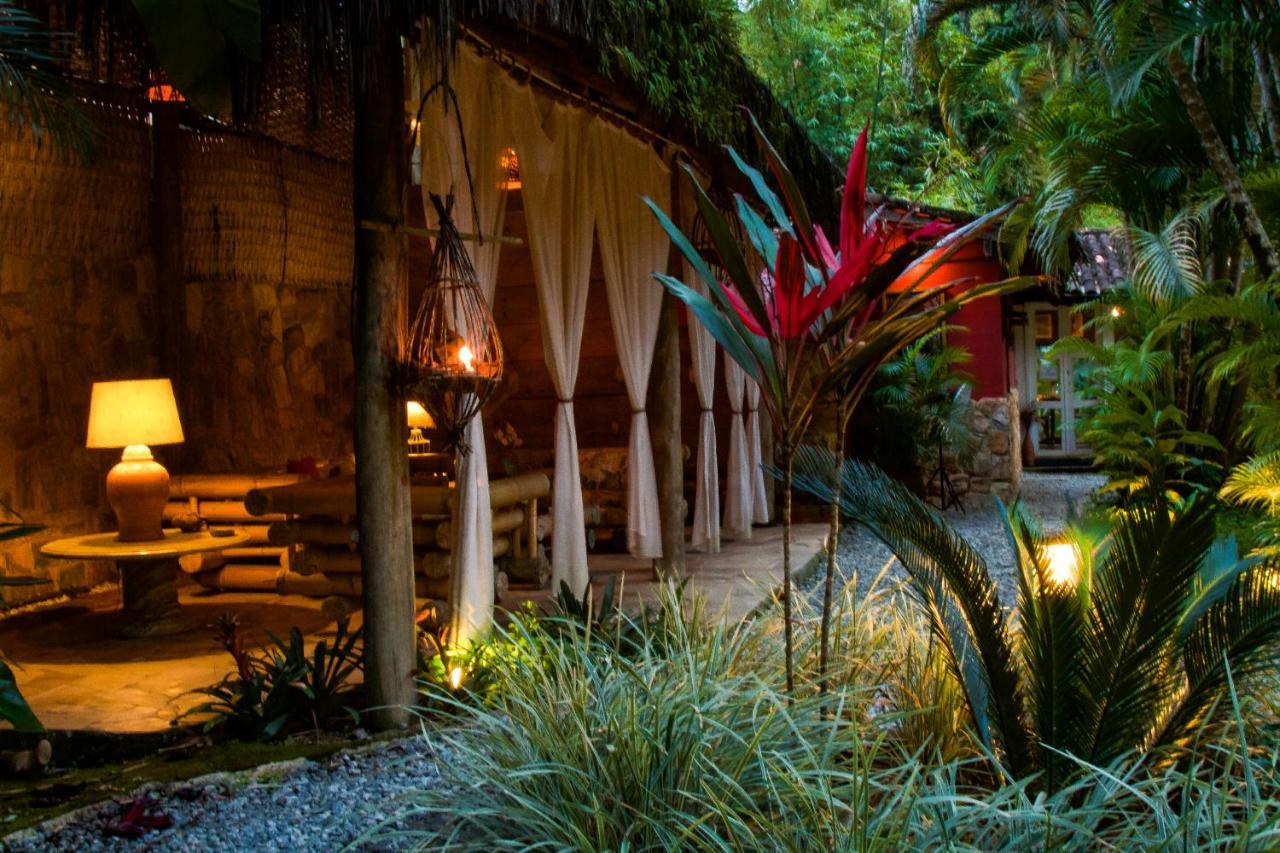 Namastê Pousada Paraty Exterior foto