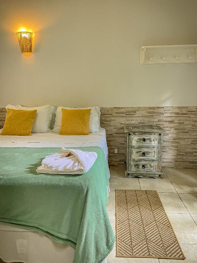 Namastê Pousada Paraty Quarto foto